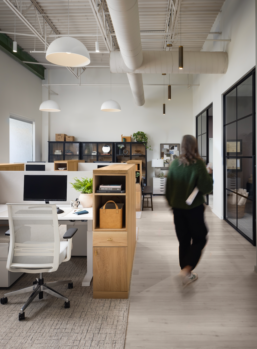 BRNS Office Transformation