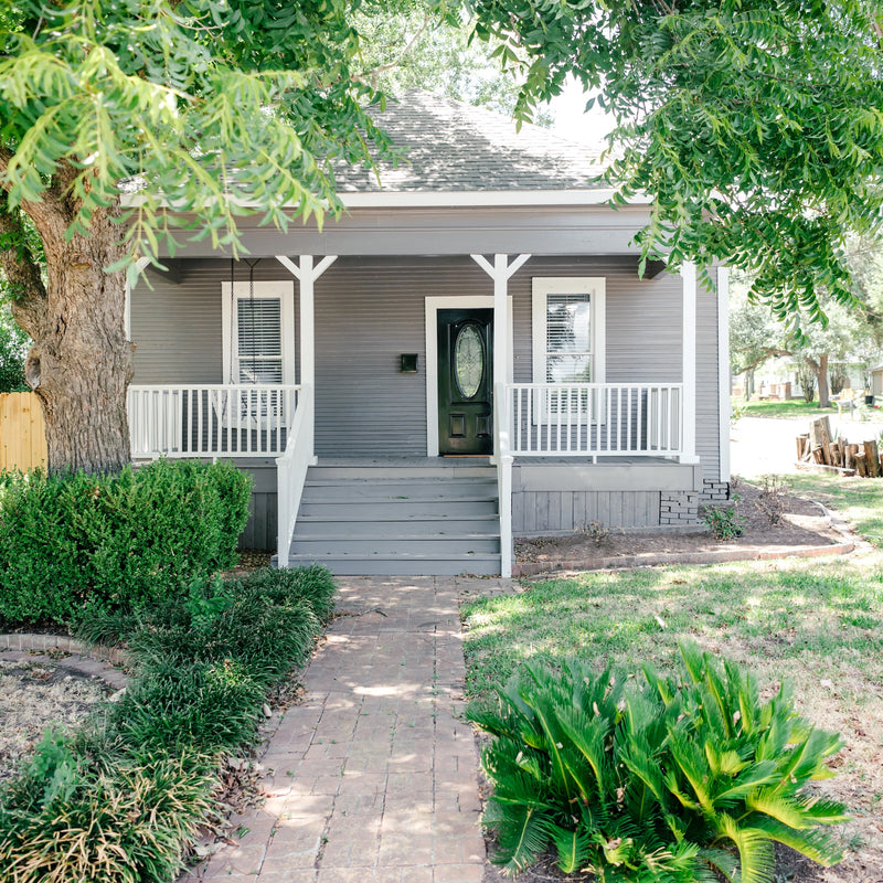 CHAUNCEY STREET RESIDENCE