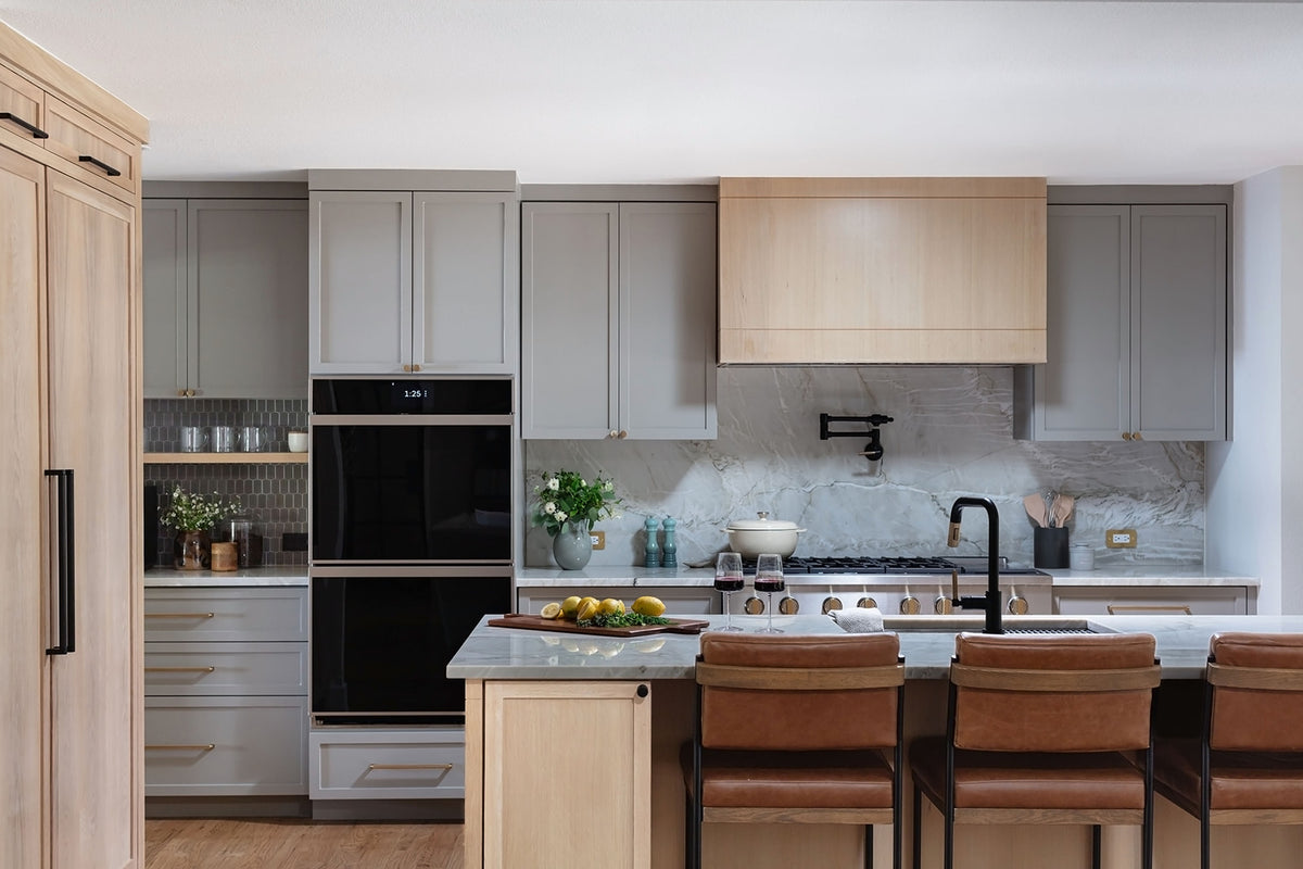 Residential Portfolio - Hillside Residence – BRNS Design